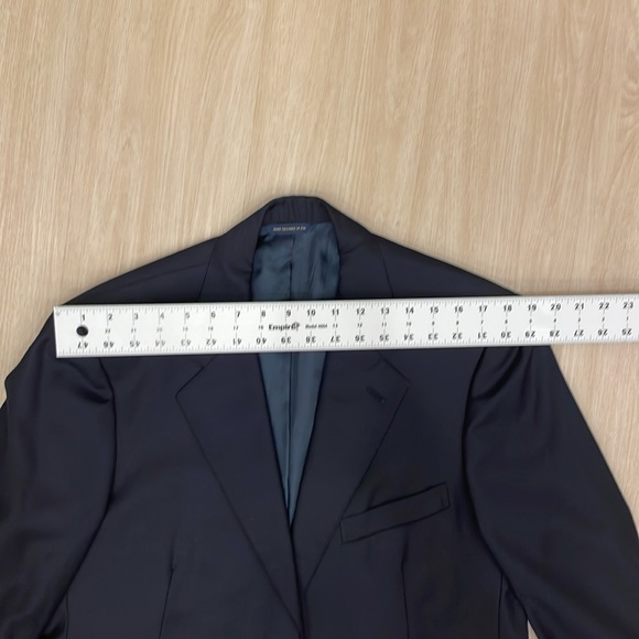 Golden Fleece Suit Jacket - Picture 4 of 8